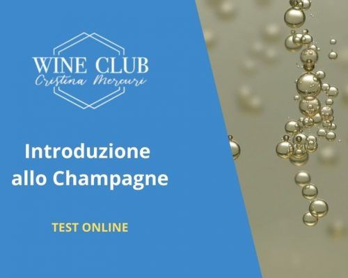 Introduzione allo Champagne