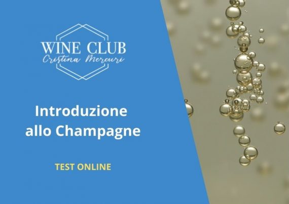Introduzione allo Champagne