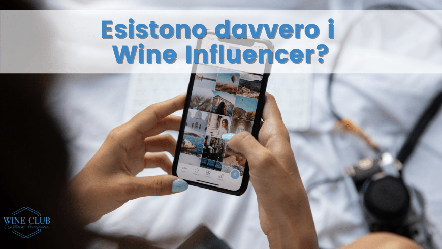 wine influencer