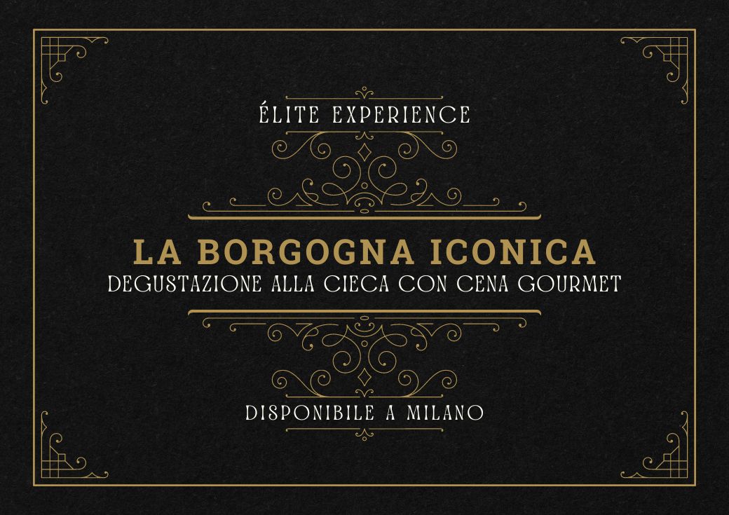 Élite Experience – Borgogna iconica