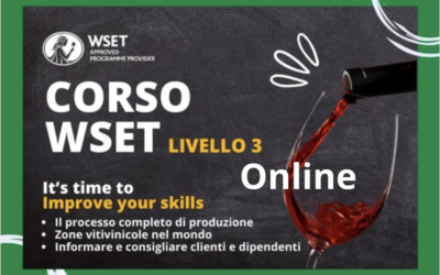 WSET 3 Online: Awards in Wine