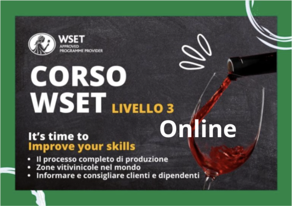 WSET 3 Online: Awards in Wine
